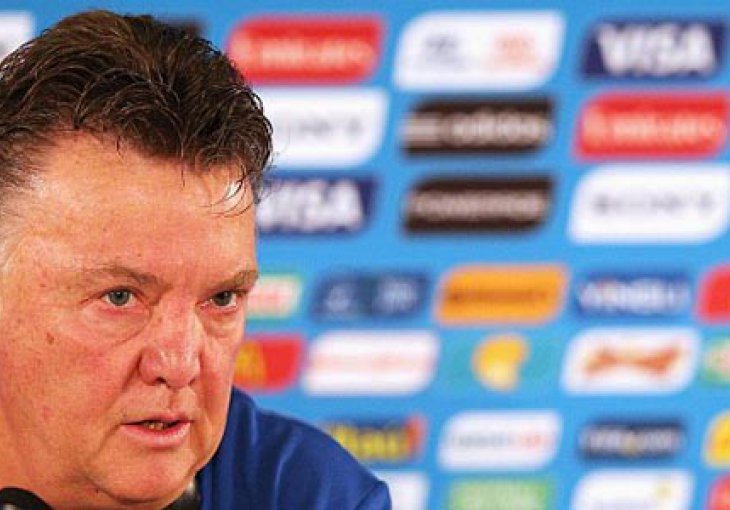 Van Gaal: Bolje da smo izgubili sa 7:1, nego poslije penala