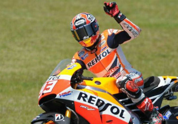 Novi pole-position za Marqueza