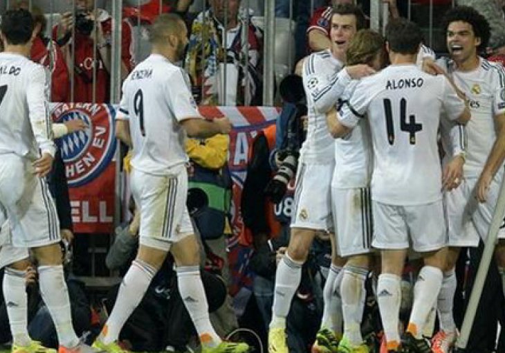 Ovo su sedmične plate igrača Real Madrida
