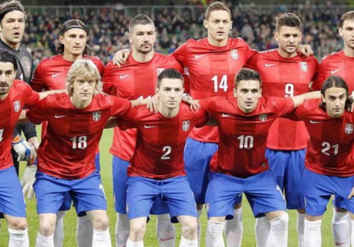Otkazan meč Srbije i Republike Srpske