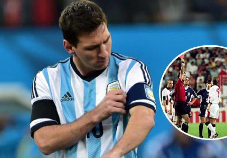 Beckham jedva čeka da gleda Messija: Navijam za Argentinu!