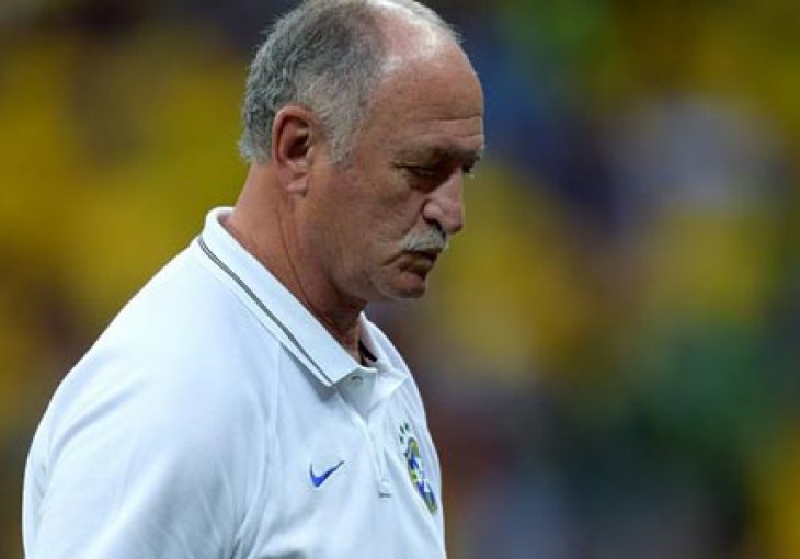 Scolari: Brazilski savez će odlučiti o mojoj budućnosti