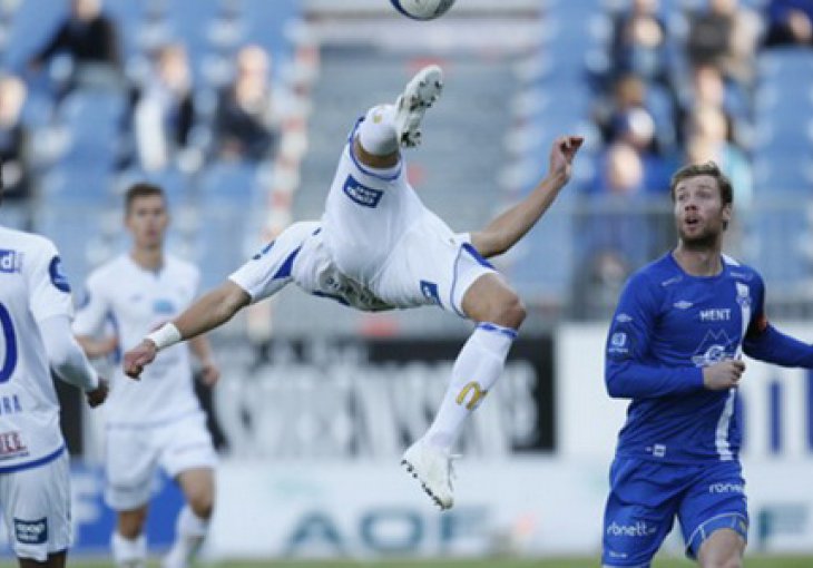 Haugesund sigurnim trijumfom najavio duel sa Sarajevom