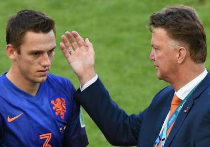Van Gaal napravio što nikad niko nije u istoriji SP