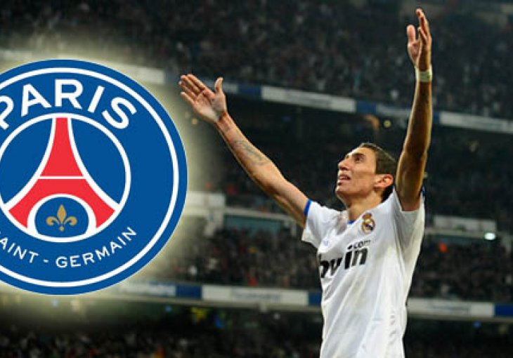 FIFA blokirala transfer Angela Di Marije u PSG