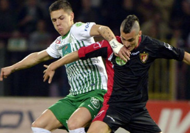 Everton blizu dogovora sa Bešićem