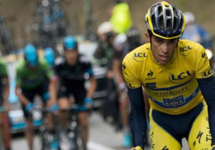 Dvostruki pobjednik Tour de Francea nastavio seriju odustanja