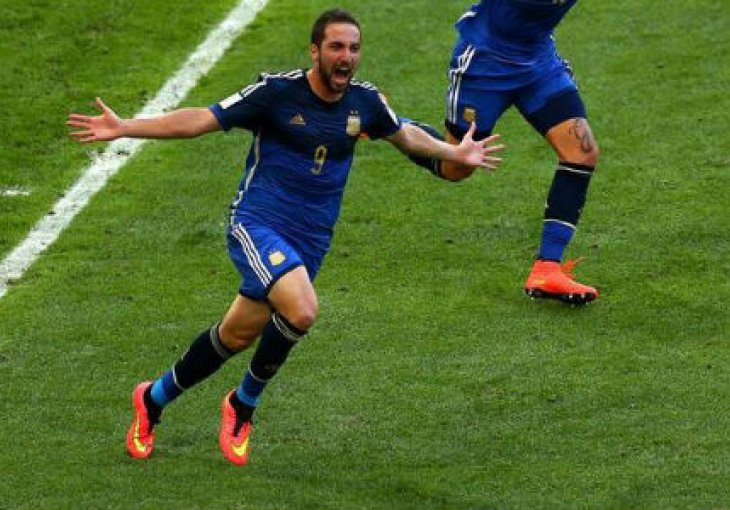 Napadači su razlog neuspjeha Argentine