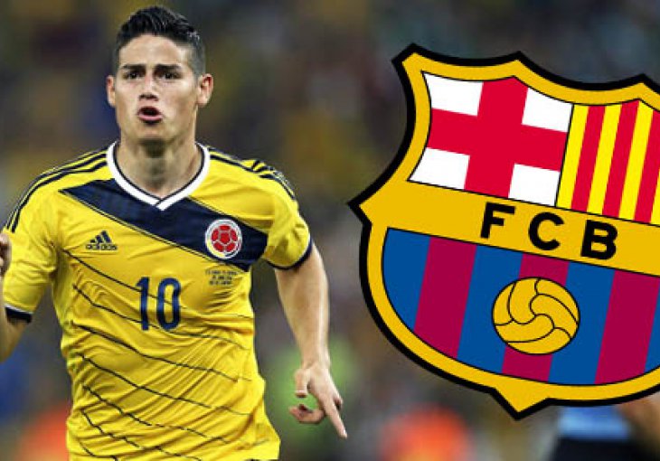 Barcelona ponudila 90 miliona eura za Rodrigueza?