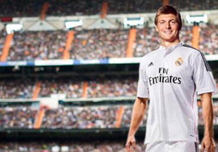 Kroosu se ispunili snovi: Osvojio sam Mundijal i odlazim u Madrid