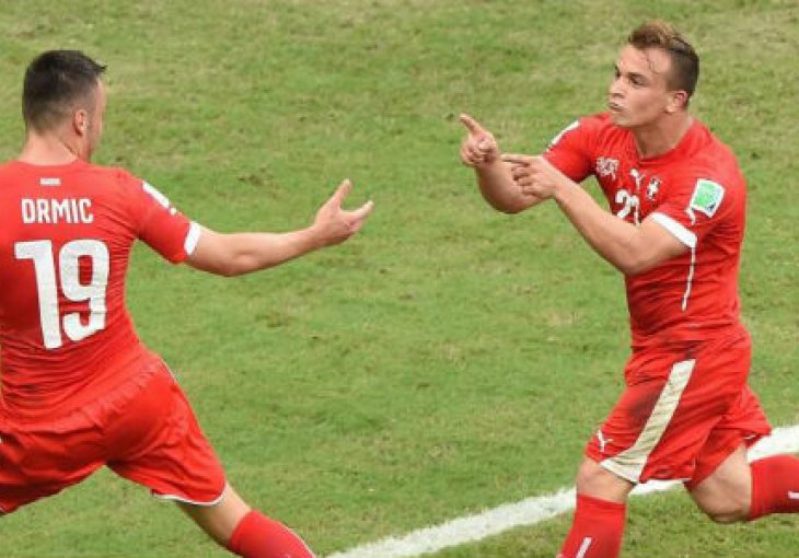 Bayern neće prodati Shaqirija