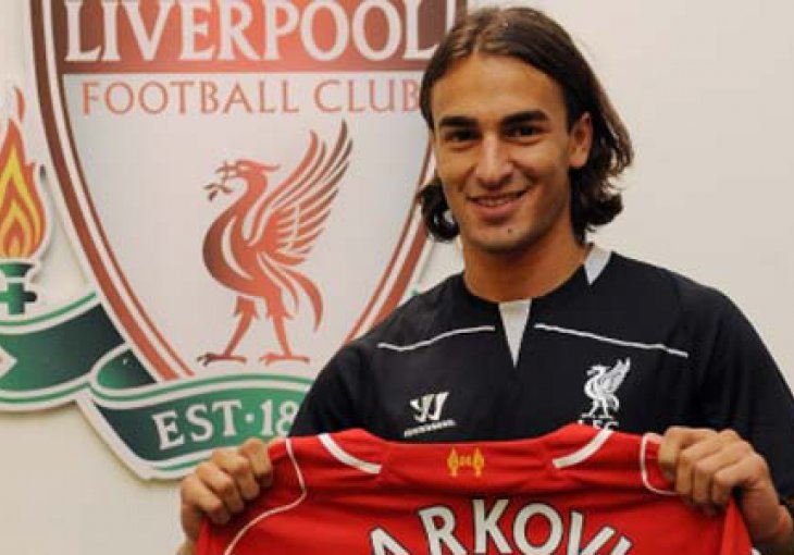 Službeno: Lazar Marković u Liverpoolu