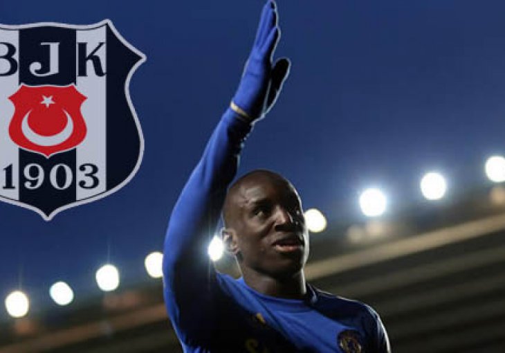 Demba Ba sve dogovorio sa turskim velikanom