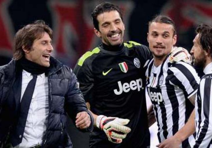 Buffon u nevjerici: Ovo je veliki gubitak, iz vedra neba