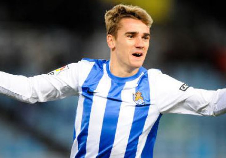 Griezmann mijenja Rodrigueza u Monacu ?