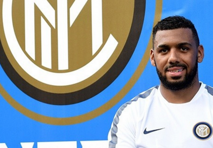 Sada je i službeno: Yann M'Vila konačno Interov