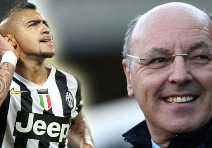Kome vjerovati u Juventusu: Marotta negirao prodaju Vidala