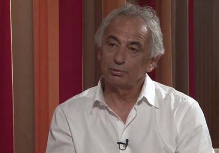 Na igračima poput Begovića treba graditi imidž reprezentacije