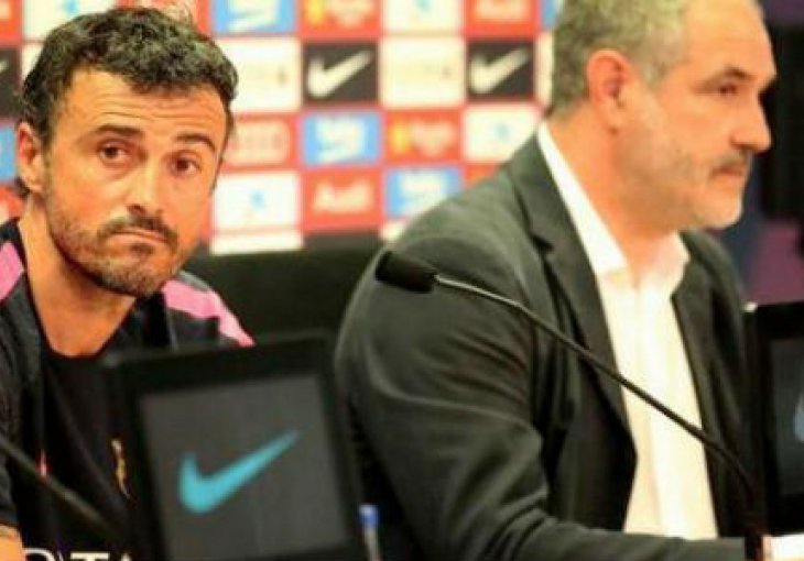 Enrique: Prezadovoljan sam napadom, nastavit ćemo se pojačavati