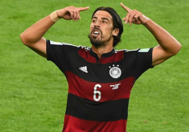 Dogovor je postignut: Khedira se pridružuje njemačkoj koloniji na Emiratesu
