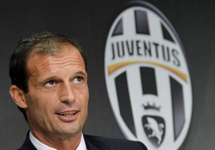 Allegri na predstavljanju: Želim da razuvjerim navijače