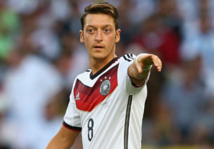 Ozil donirao mundijalski prihod za Gazu