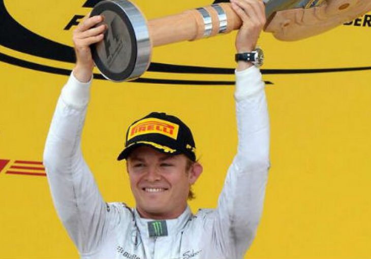 U Mercedesu mogu odahnuti: Vodeći u poretku Formule 1 produžio vjernost