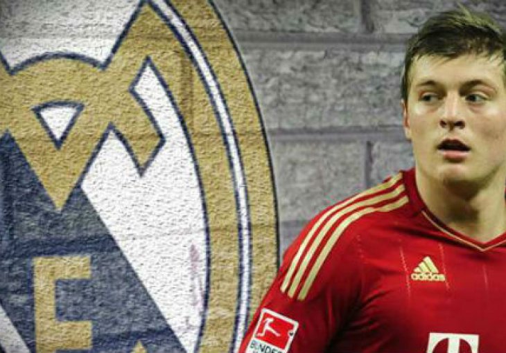 Njemački reprezentativac novi član Real Madrida