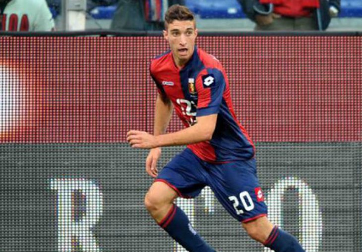 Predsjednik Genoe potvrdio: Vrsaljko potpisao za Sassuolo