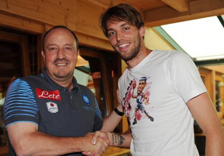 Michu pojačao Napoli: Španac na posudbi u Italiji