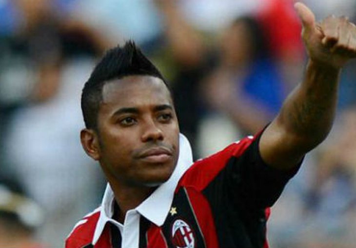 Robinho pronašao novi klub