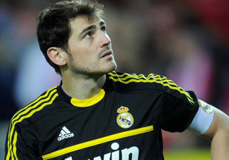 Casillas može ići, ali na kraju sezone