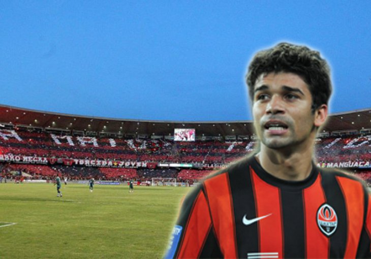 Eduardo stigao u Brazil: Nisam mogao odbiti Flamengo