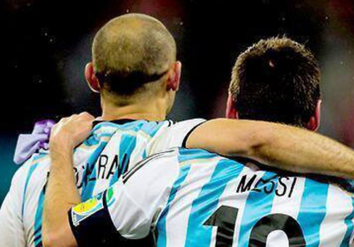 Ponosan sam i veselim se novim izazovima s Argentinom