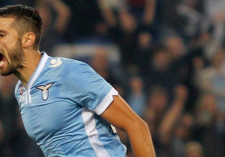 Lazio potencijalnim kupcima: Candreva vrijedi 35 miliona eura