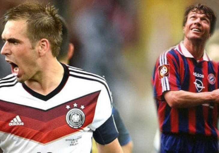 Matthäus: Povlačenje Lahma je dobro za Bayern