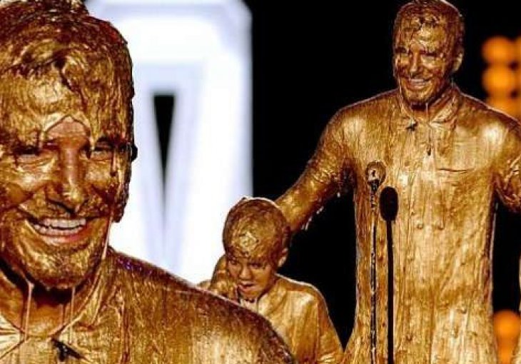 Pogledajte šta se desilo Beckhamu i njegovim sinovima