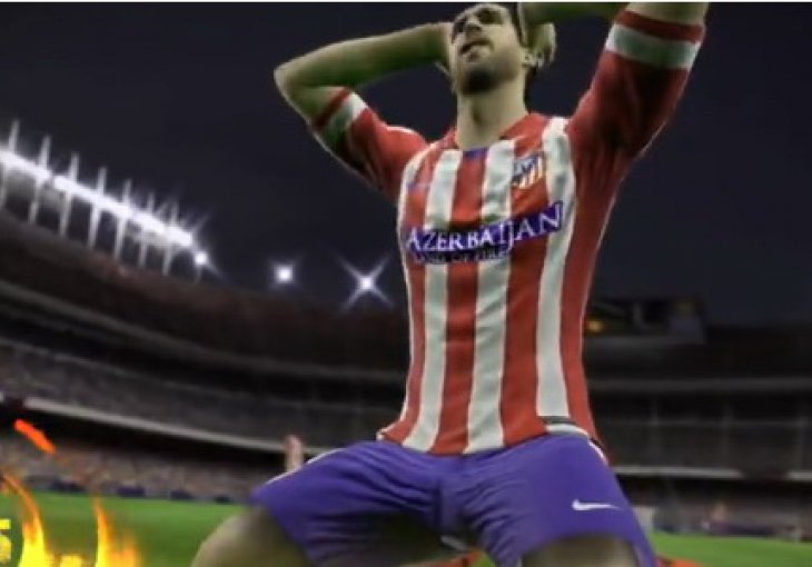 EA Sports najavio FIFA 15 i šokirao: Ovo do sada nije viđeno