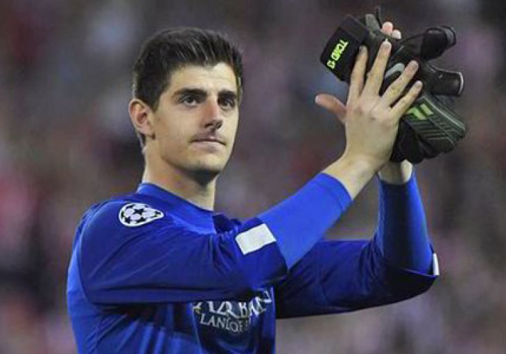 Courtois se vratio u Chelsea: Hvala Atleticu i svim navijačima