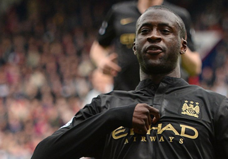 Yaya Toure odbio Manchester United ?