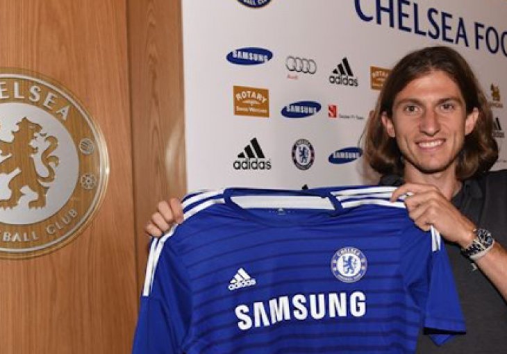 Filipe Luis i službeno u Chelseaju
