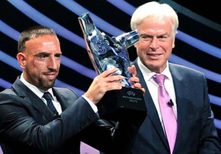 UEFA objavila imena 10 kandidata za najboljeg igrača Evrope