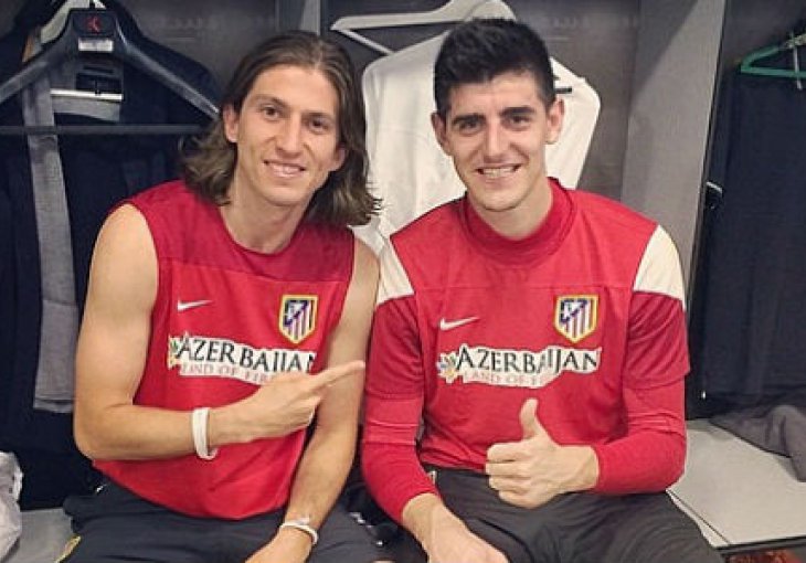 Luis i Courtois trofejniji od Chelsea