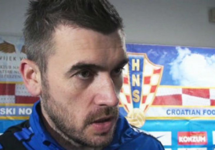 Pletikosa završio reprezentativnu karijeru