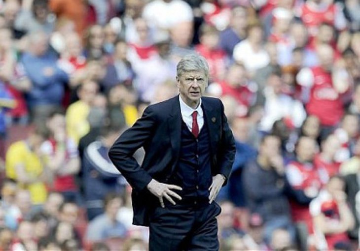 Wenger se konačno oglasio o Wilshereu i cigaretama