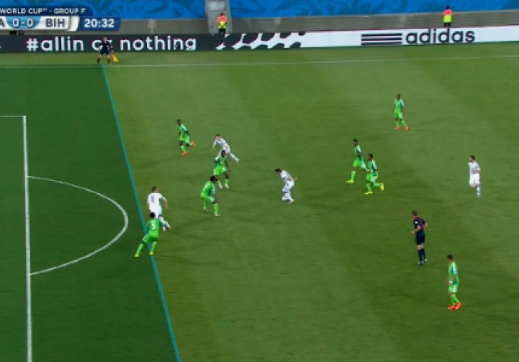 FIFA priznala, Bosnu sa Mundijala izbacio sudija