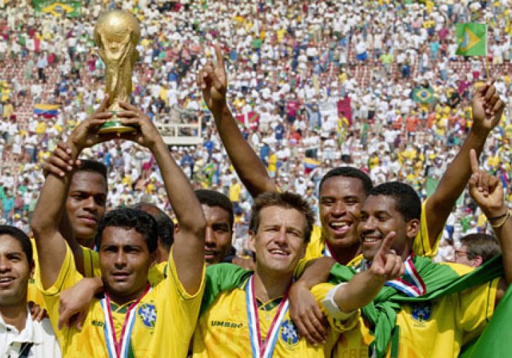 Nekadašnji kapiten Brazila favorit za selektora