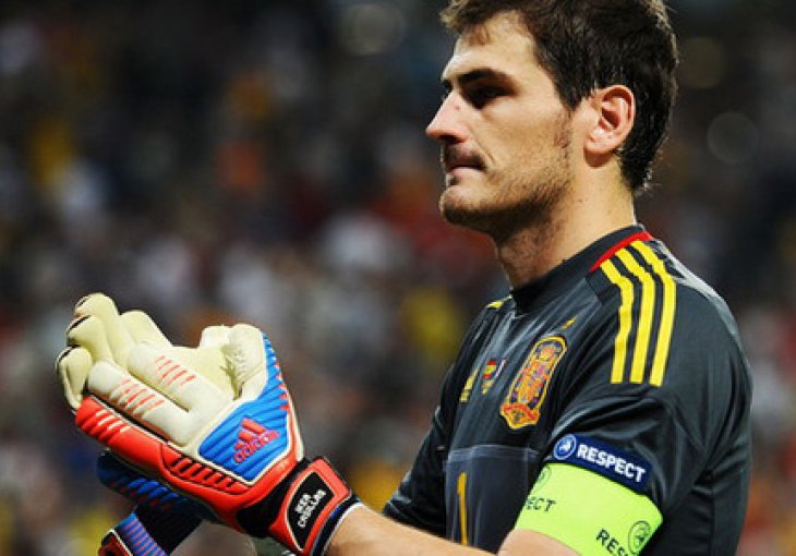 Casillas želi raskid ugovora da bi mogao preseliti u Englesku