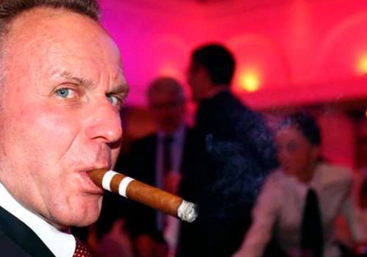 Rummenigge optužio rivale u Bundesligi