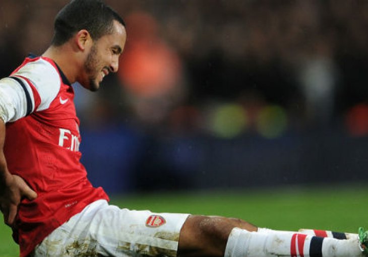 Walcott krajem ljeta u punom treningu